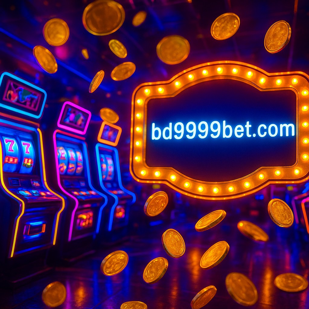 নিরাপদ bd9999bet গেমিং প্ল্যাটফর্মে প্রবেশ করুন এবং সম্পূর্ণ গেমিং অভিজ্ঞতা উপভোগ করুন